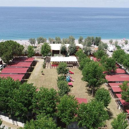 Bungalow Della Suocera Diamante Εξωτερικό φωτογραφία