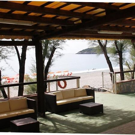Bungalow Della Suocera Diamante Εξωτερικό φωτογραφία
