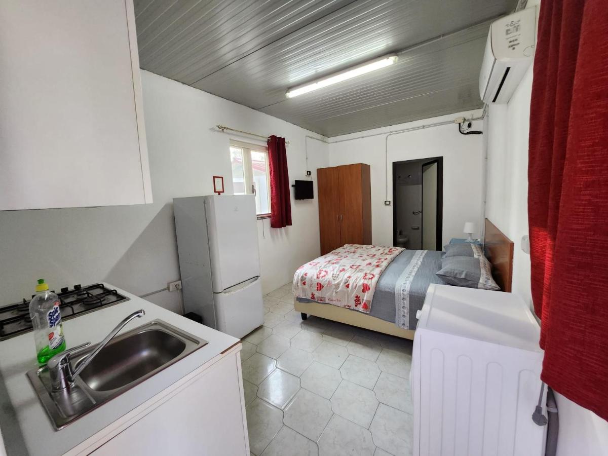 Bungalow Della Suocera Diamante Εξωτερικό φωτογραφία