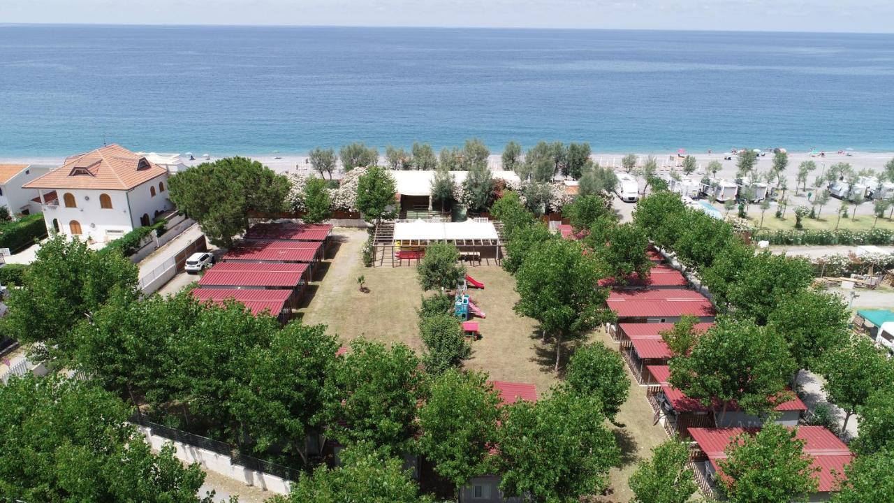 Bungalow Della Suocera Diamante Εξωτερικό φωτογραφία