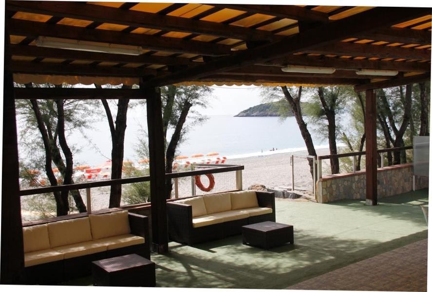 Bungalow Della Suocera Diamante Εξωτερικό φωτογραφία